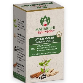     (AYUSH KWATH Immunity Booster) Maharishi Ayurveda 100 .